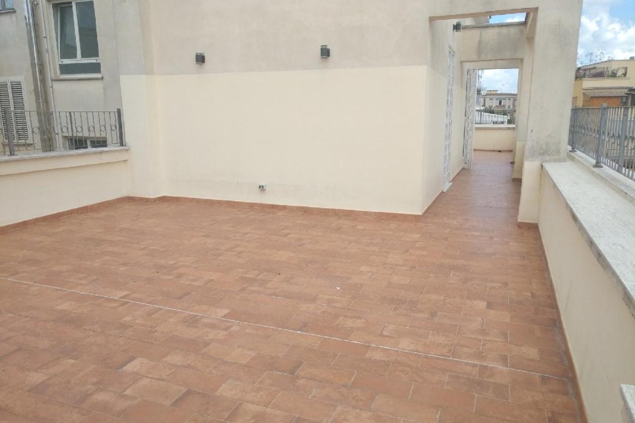Apartment Via Raffaele Balestra Roma Exterior foto